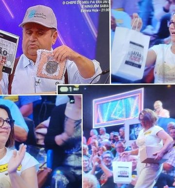 Sátão foi ao Preço Certo